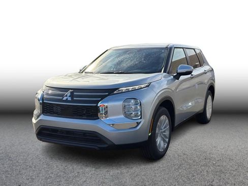 New 2026 Mitsubishi Outlander ES FWD image 1