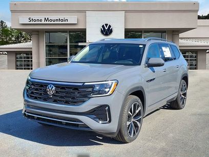 New 2026 Volkswagen Atlas SEL Premium R-Line