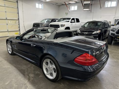 Used 2005 Mercedes-Benz SL 500 w/ AMG Sport Pkg image 5