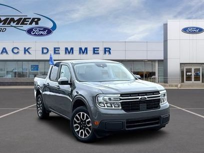 Certified 2022 Ford Maverick Lariat w/ Lariat Luxury Package