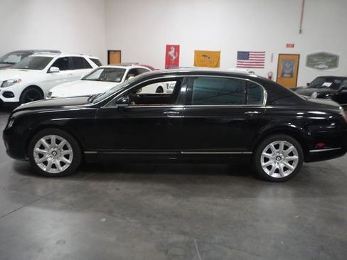 Used 2008 Bentley Flying Spur Flying Spur image 8