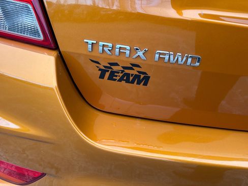 Used 2017 Chevrolet Trax LT w/ LT Convenience Package image 9