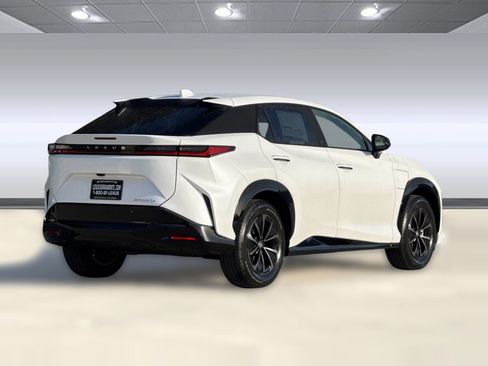 New 2026 Lexus RZ 350e RZ 350e image 8