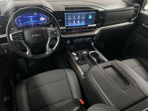 Used 2022 Chevrolet Silverado 1500 RST w/ Z71 Off-Road Package image 13