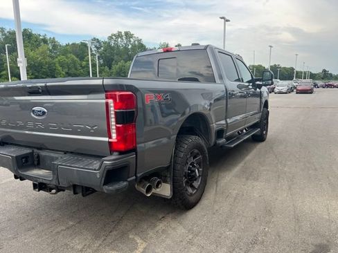 Used 2024 Ford F350 Lariat w/ Sport Appearance Package AWD/4WD image 10