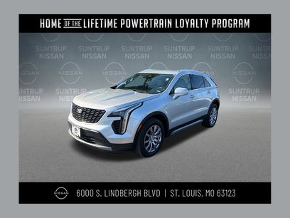Used 2022 Cadillac XT4 Premium Luxury w/ Safety Alert Package