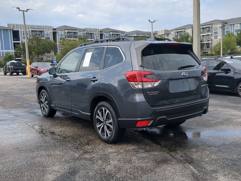 Certified 2023 Subaru Forester Limited AWD/4WD image 5