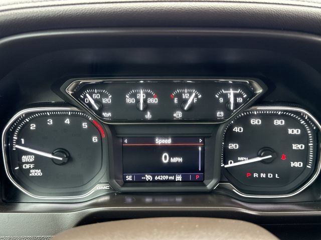Used 2021 GMC Sierra 1500 SLT w/ SLT Premium Package AWD/4WD image 11