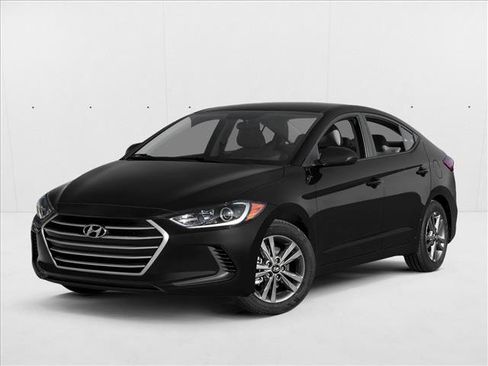 Used 2017 Hyundai Elantra SE image 1