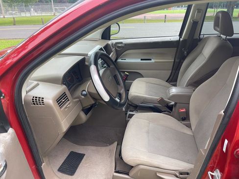 Used 2008 Jeep Compass Sport image 30