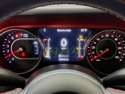 Used 2022 Jeep Wrangler Unlimited Rubicon image 29