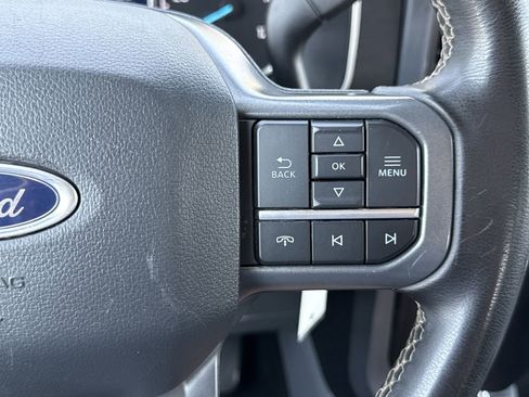 Used 2023 Ford F150 XLT w/ Equipment Group 301A Mid AWD/4WD image 21