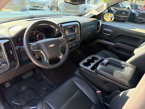 Used 2018 Chevrolet Silverado 1500 LT w/ All Star Edition image 14