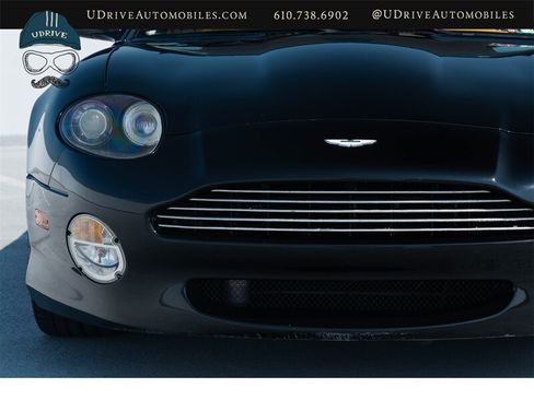 Used 2000 Aston Martin DB7 Vantage RWD image 18
