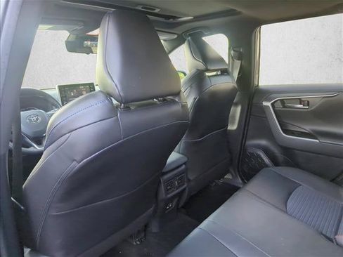 Used 2021 Toyota RAV4 XSE w/ XSE Grade Weather Package AWD/4WD image 23