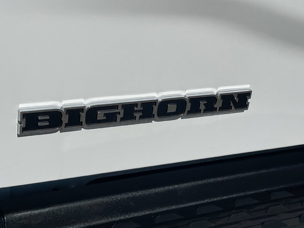 Used 2026 RAM 2500 Big Horn AWD/4WD image 18