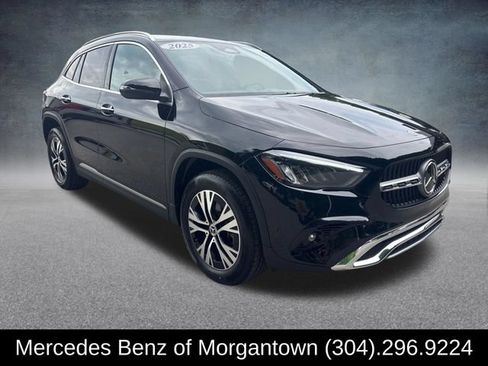 Certified 2025 Mercedes-Benz GLA 250 4MATIC image 7