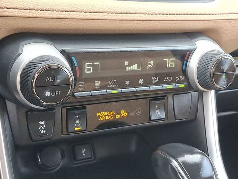 Used 2021 Toyota RAV4 XLE w/ XLE Grade Weather Package image 19