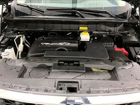 Used 2023 INFINITI QX60 Luxe image 32