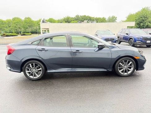 Used 2019 Honda Civic EX image 4