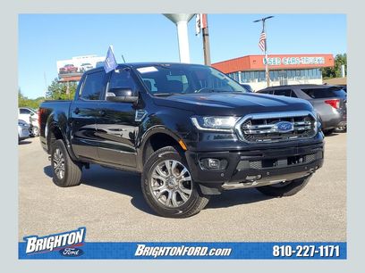 Used 2020 Ford Ranger Lariat w/ FX4 Off-Road Package