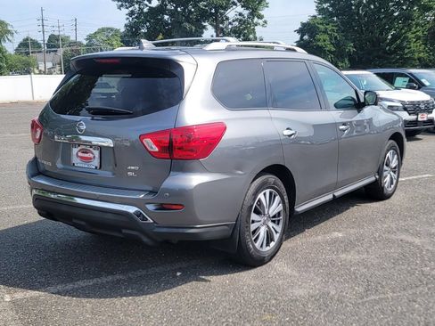 Used 2020 Nissan Pathfinder SL w/ Cargo Package AWD/4WD image 8