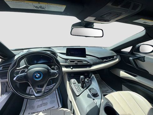 Used 2015 BMW i8 AWD/4WD image 15