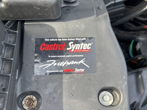 Used 1999 Pontiac Firebird Formula w/ SLP Firehawk Pkg image 20