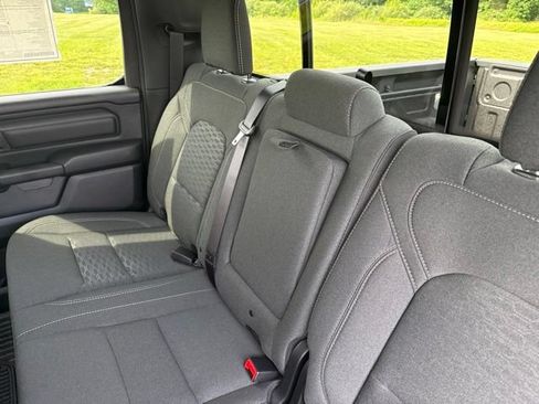 New 2026 RAM 1500 Warlock AWD/4WD image 37
