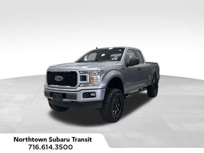 Used 2020 Ford F150 XL w/ Equipment Group 101A Mid