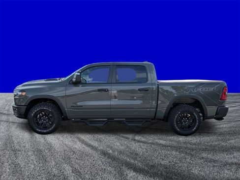 Used 2026 RAM 1500 Rebel w/ Trailer Tow Group AWD/4WD image 7