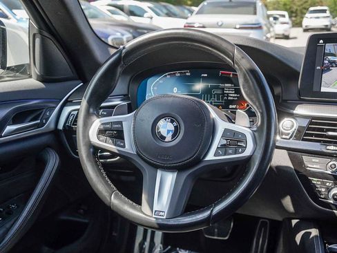 Used 2023 BMW 530i w/ M Sport Package RWD image 15