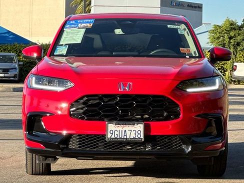 Certified 2024 Honda HR-V EX-L image 10