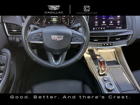 Used 2024 Cadillac CT5 Sport w/ Cold Weather Package image 11