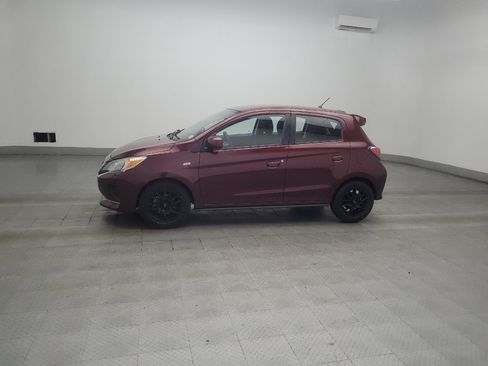 Used 2024 Mitsubishi Mirage ES FWD image 2