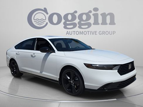 New 2026 Honda Accord Sport image 7