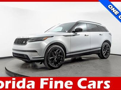 Used 2024 Land Rover Range Rover Velar S