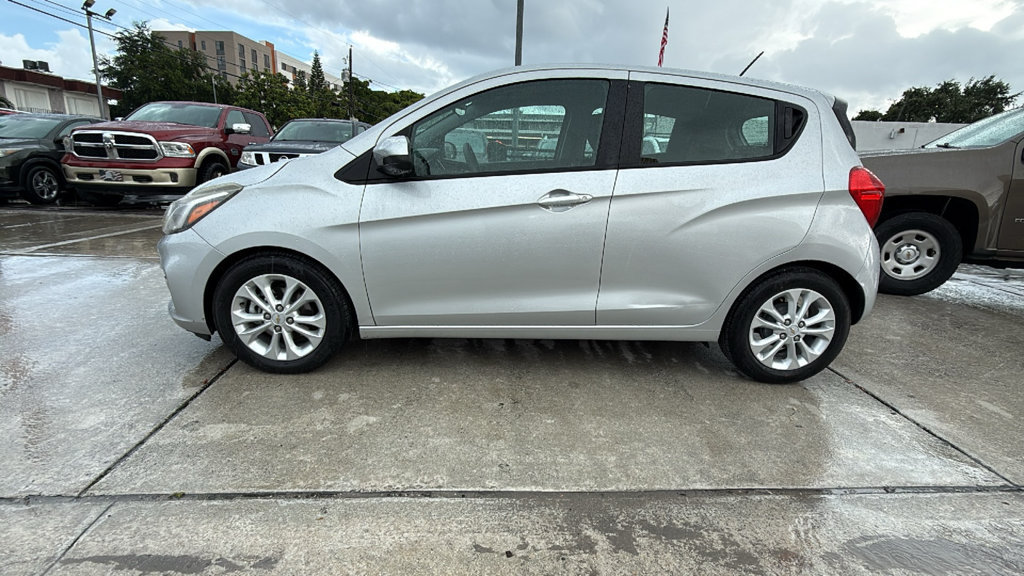 Used 2020 Chevrolet Spark LT FWD image 11