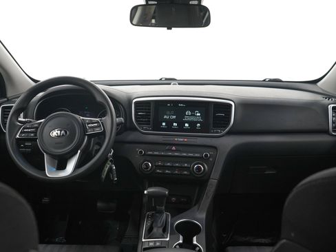 Used 2021 Kia Sportage LX FWD image 13