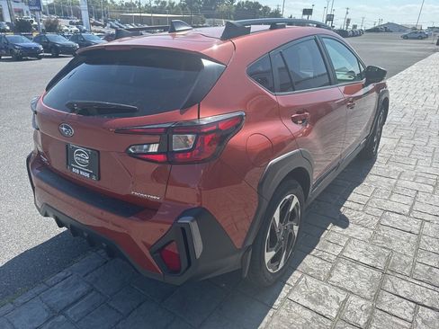 New 2025 Subaru Crosstrek 2.5i Limited w/ Crosstrek Mirror Package image 9