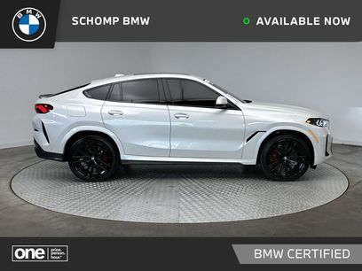Certified 2024 BMW X6 xDrive40i w/ Executive Package