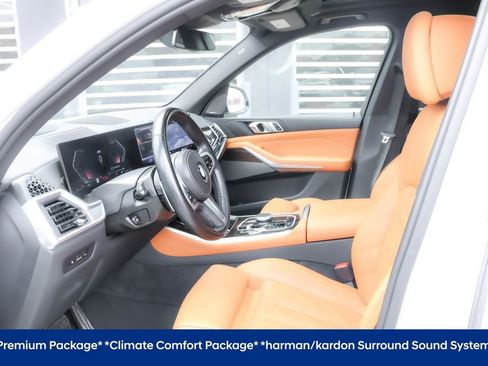 Used 2024 BMW X5 xDrive40i w/ M Sport Package image 6