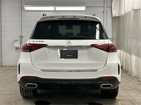 Used 2023 Mercedes-Benz GLE 350 4MATIC image 4
