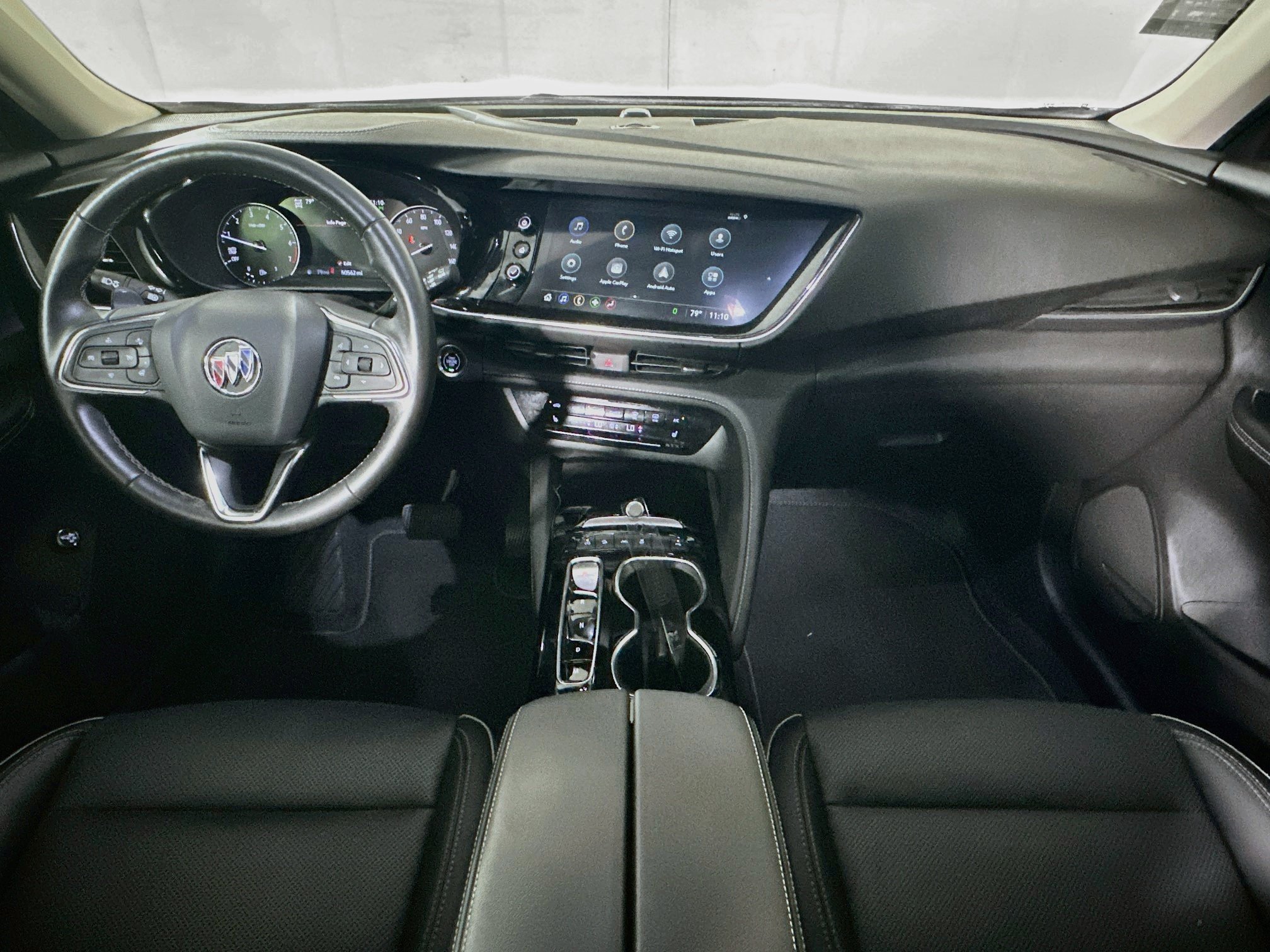 Used 2023 Buick Envision Essence AWD/4WD image 27