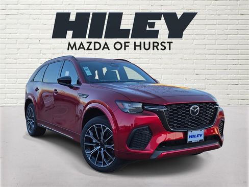 New 2026 MAZDA CX-70 3.3 Turbo S w/ Premium Package image 1