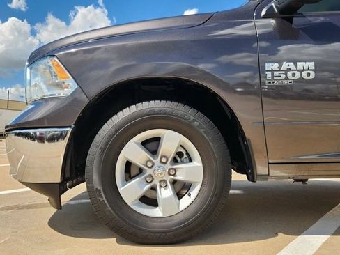 Used 2024 RAM 1500 Classic SLT RWD image 8
