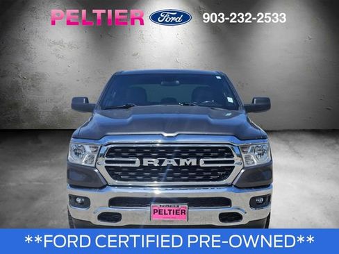 Used 2022 RAM 1500 Lone Star AWD/4WD image 2