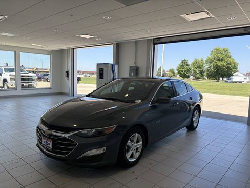 Used 2019 Chevrolet Malibu LS FWD image 6