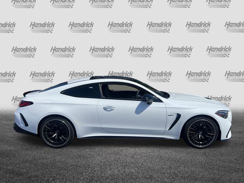 Used 2025 Mercedes-Benz CLE 53 AMG 4MATIC Coupe image 11