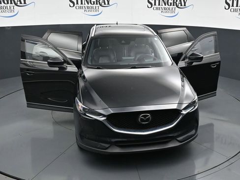 Used 2020 MAZDA CX-5 Signature AWD/4WD image 34